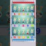 【あつ森クイズ】第22問！いつもの服のミッチェルはどれ？？ #あつ森 #けけアイドル #animalcrossing #あつまれどうぶつの森