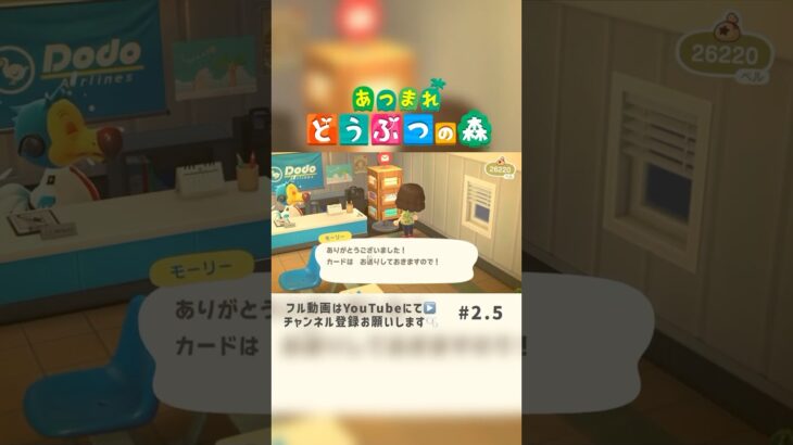 【あつ森】 新しい島づくり2日目🏝️2.5 #あつ森 #あつまれどうぶつの森 #animalcrossing #acnh #animalcrossingnewhorizons