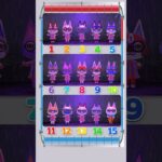 【あつ森クイズ】第43問！仲間はずれは何番でしょう？ #あつ森 #けけアイドル #animalcrossing #あつまれどうぶつの森