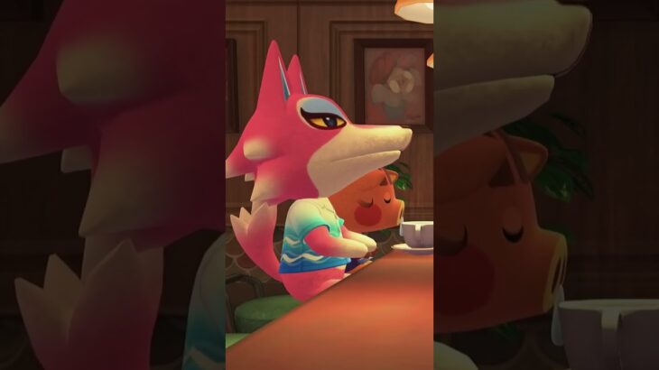 あつ森BGM「ハトの巣 　モニカ」喫茶店｜Animal Crossing BGM🎧