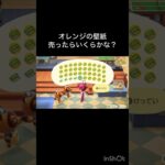 How much Bells can I make by selling everything? 　　#vlog #あつ森 #あつまれどうぶつの森 #こはくちゃんねる2424   #毎日更新　