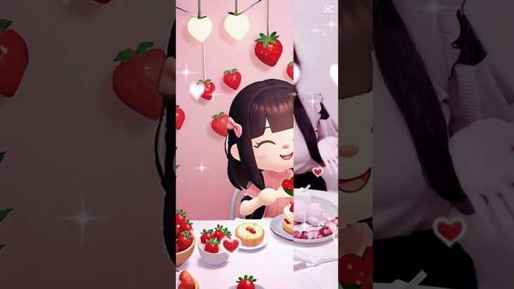 このあつ森のお気に入り（ᐢ T꒳​T ᐢ)🍓💞
