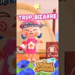 UNE HABITANTE QUI RESSEMBLE À UN GARÇON  ! Dans ANIMAL CROSSING #animalcrossing #acnh #shorts