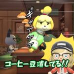 しずえのドリフト暴走記 #あつ森 #animalcrossing #あつまれどうぶつの森