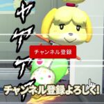 手荷物受取所から乗り物が!? #あつ森 #animalcrossing #あつまれどうぶつの森