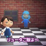 家でめっちゃカメレオンやってみた #めっちゃカメレオン #あつ森  #animalcrossing