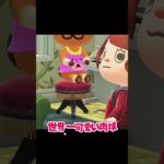 ジョンの家にドカンでワープしたい！ #あつ森 #あつまれどうぶつの森 #ゲーム #animalcrossing