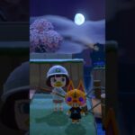 恐怖のあつ森 #あつ森 #どうぶつの森 #animalcrossing