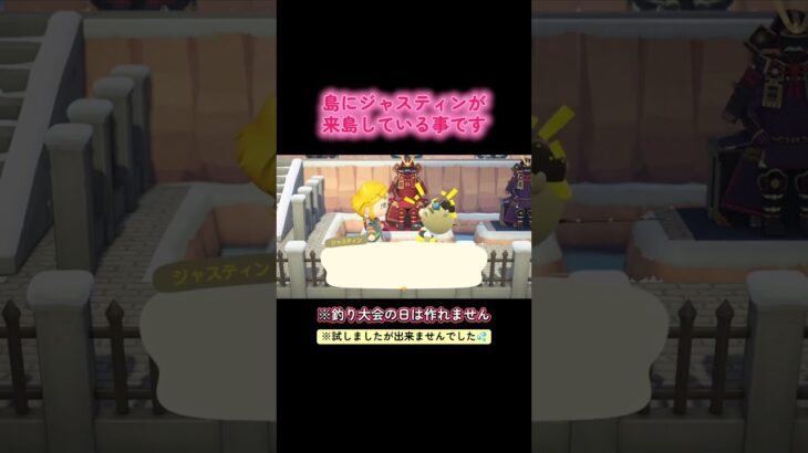 #あつまれどうぶつの森 #あつ森 #animalcrossing #ゲーム #switch #チャンネル登録と高評価お願いします