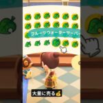 マネーは最強！💰️#あつ森 #animalcrossing #switch #任天堂 #ゲーム#daily#animal#switch2#gaming  #vlog #cute #games