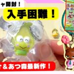【入手困難】見つけたら絶対確保！サンリオくだもの＆あつ森最新ガチャを全開封！ディズニー/パペットスンスン/めじるしアクセサリー/カプセルトイ/capsuletoyほか 8月#5