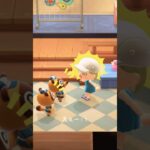 とある日のショッピング #あつまれどうぶつの森 #shorts #あつ森