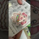 どうぶつの森キャラマグネット開封#あつ森 #shorts #どうぶつの森