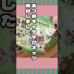 【開封動画】あつ森キャラマグネッツ開封しました。 |shorts