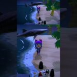 釣り 【あつまれどうぶつの森】 #あつまれどうぶつの森  #あつ森 #shorts
