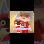 【キャンプサイト】お客様いらっしゃっせー…？！？！#あつ森 #どうぶつの森 #あつまれどうぶつの森 #shortvideo #shorts #short #キャンプサイト