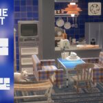 【あつ森】自宅レイアウト！趣味と暮らせる部屋作り🪑【レイアウト】sub