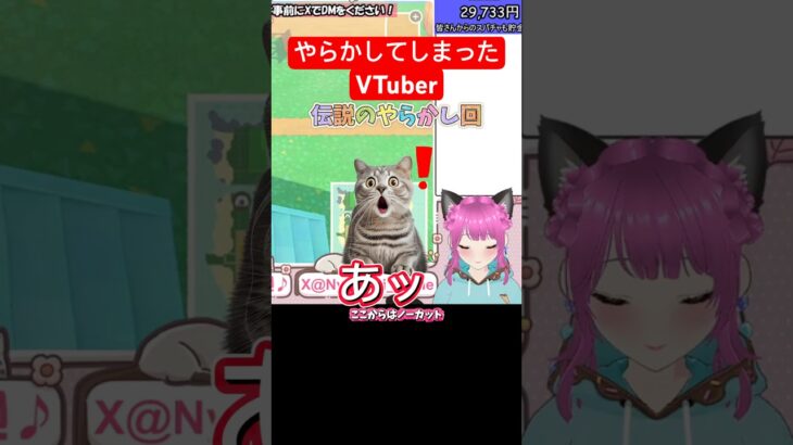 神回！？やらかしをショート動画で供養する【#あつ森 】