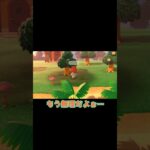 これからもうバッタは諦めます#あつまれどうぶつの森 #あつ森