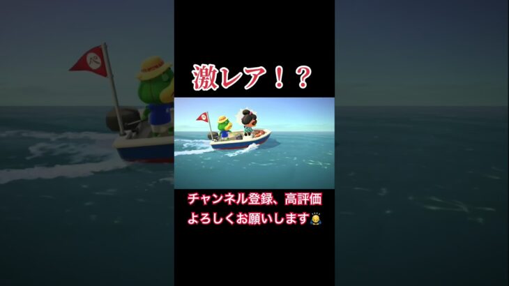 はじめての出来事。#あつまれどうぶつの森 #あつ森 #どうぶつの森 #実況プレイ #ゲーム実況