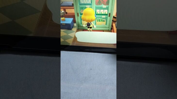 マイレージの効率的な貯め方☆#あつ森#あつまれどうぶつの森 #たぬきマイレージ