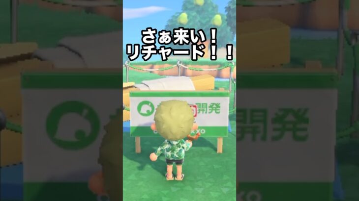 【あつ森】さぁ誰だ！？新しい住民がやってきました