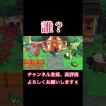 パンダのチュンチュンって誰？#あつまれどうぶつの森 #あつ森 #どうぶつの森 #実況プレイ #ゲーム実況