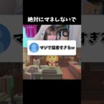 絶対におススメしない岩固定の方法【あつ森】