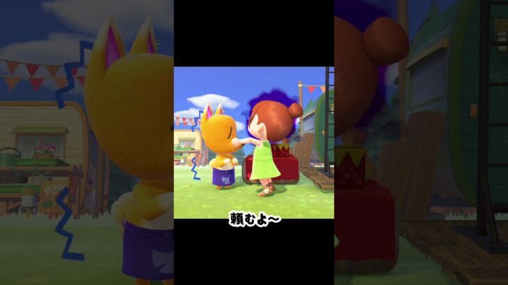 【あつ森】つねきち本物売ってるんかい！？