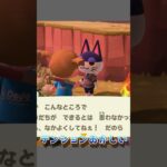 🔵【あつ森】神引き離島ガチャ｜ジュンをスカウトしなかった理由は？｜ #あつ森離島ガチャ