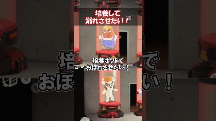 培養ポッドで溺れさせたい！ 【あつ森】@ほのげ