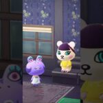【あつ森】ジャスミンに逃げられるヤツ