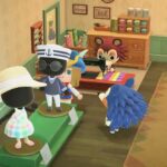 明日からしばし出来なくなるから、眠いけど少しあつ森配信
