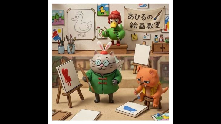 異次元ワープ 地球と共存 #ディズニー #あつ森 #癒し #ディズニー  #癒し #ゲーム #ジブリ  #ドラえもん #猫のいる暮らし