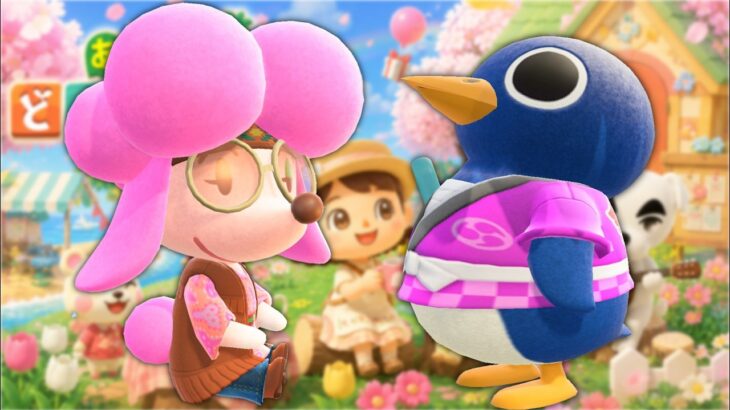 【あつ森】  博物館島クリがかなりいい感じになってきた〜🦕 アッキーのまた〜り朝活配信！のんびり島生活🌿