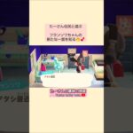 【あつ森】話してみないと分からないものだね🤭@たーさんの趣味の部屋 #たーさん住民と遊ぶ#あつ森フランソワ#youtubeshorts