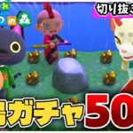【離島ガチャ】和風住民厳選！500回分の配信をギュッとまとめ！#あつ森