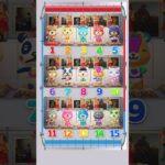 【あつ森クイズ】第54問！仲間はずれは何番？？ #あつ森 #けけアイドル #animalcrossing #あつまれどうぶつの森