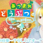 【あつ森ハピパラ】もしかしてぇ…労働ですかぁ？！【神様見習いの自由気ままな無人島暮らし6日目】