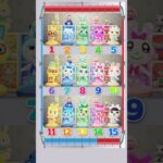 【あつ森クイズ】第61問！仲間はずれは何番でしょう？ #あつ森 #けけアイドル #animalcrossing #あつまれどうぶつの森