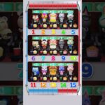 【あつ森クイズ】第72問！仲間はずれは何番でしょうか？ #あつ森 #けけアイドル #animalcrossing #あつまれどうぶつの森