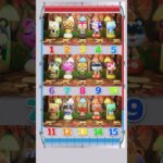 【あつ森クイズ】第74問！仲間はずれは何番でしょうか？ #あつ森 #けけアイドル #animalcrossing #あつまれどうぶつの森