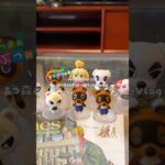 9/28から発売のあつ森ともだちどーるゲットしました💫