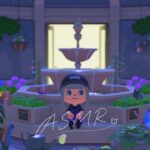 【あつ森ASMR】深夜の博物館🌙 蝶々とお花の癒しの空間｜Animal Crossing (No Commentary)【作業用BGM】