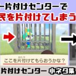 【あつ森】リセット片付けセンターで住民を片付けてしまうとどうなる？「リセット片付けセンター」に隠れた細かすぎる小ネタ集２【あつまれ どうぶつの森】@レウンGameTV