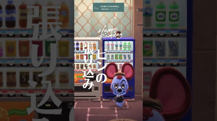 【あつ森】ピンの張り込み#あつ森 #あつまれどうぶつの森 #animalcrossing
