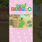 【あつ森】時間操作　　#shorts   #animalcrossing