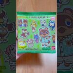 どうぶつの森🌿キャラマグネッツに挑戦！ #どうぶつの森 #あつ森 #開封 #開封動画 #購入品 #購入品紹介 #shorts #haul #食玩 #nintendo #귀엽다 #game