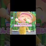 まぁ、これもいわゆるリサイクル…？！？！#あつ森 #どうぶつの森 #あつまれどうぶつの森 #shortvideo #shorts #short #どう森