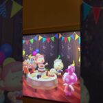 #snowman #あつ森 #あつまれどうぶつの森 ジュン君誕生日おめでとう